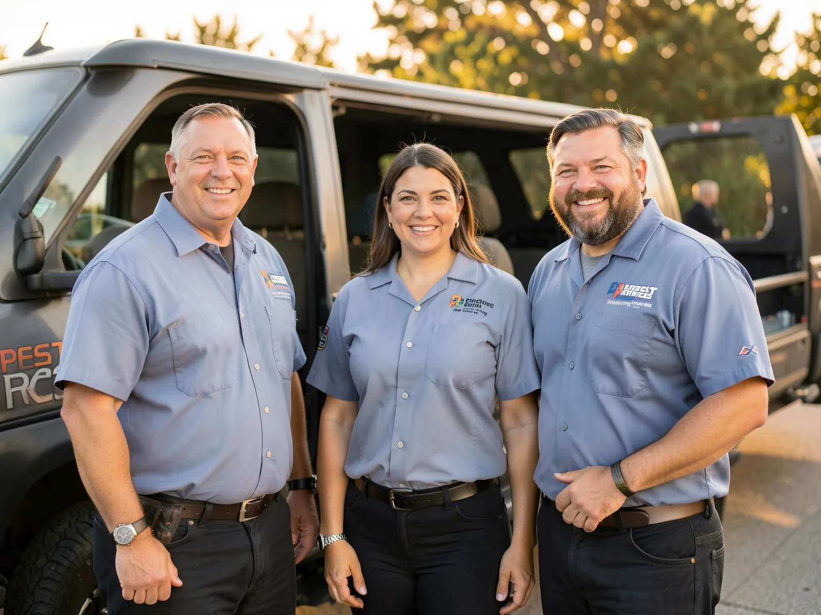 Pest Control company in Coffeyville, KS