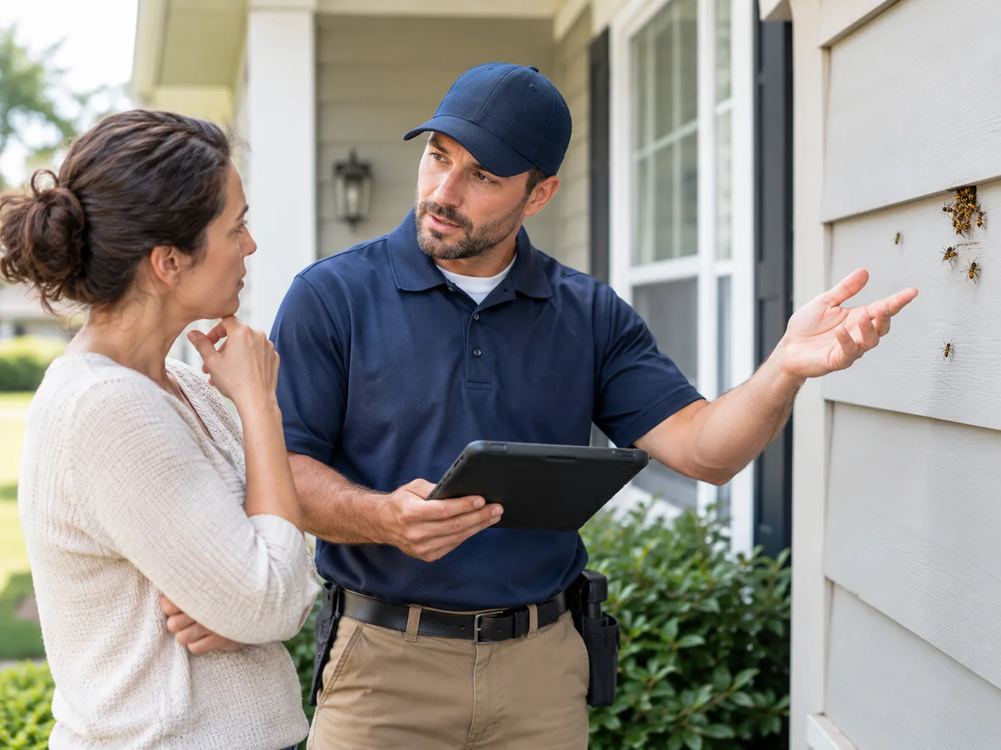 Pest Control Coffeyville, KS FAQs