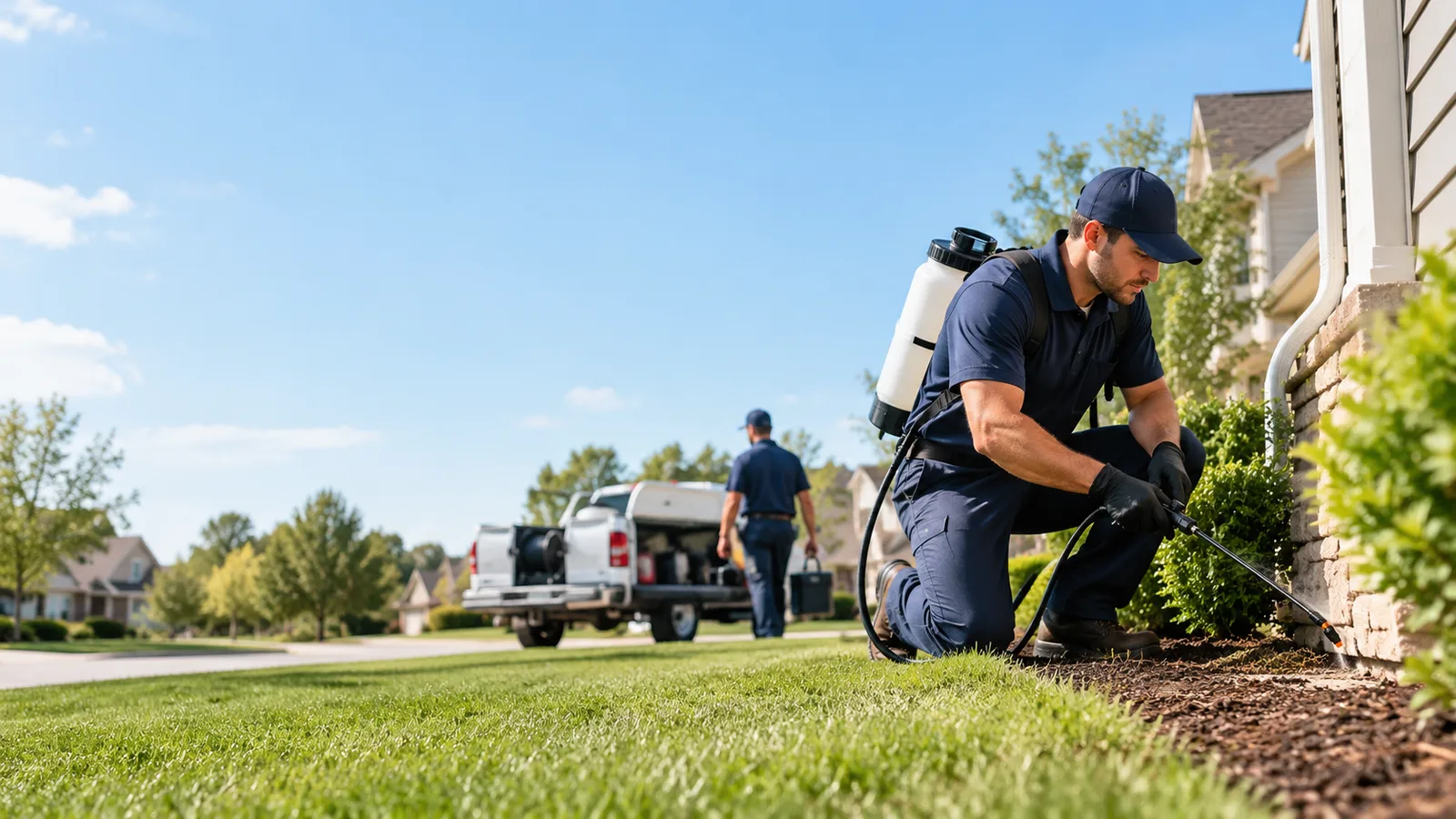 Pest Control in Coffeyville, KS near me